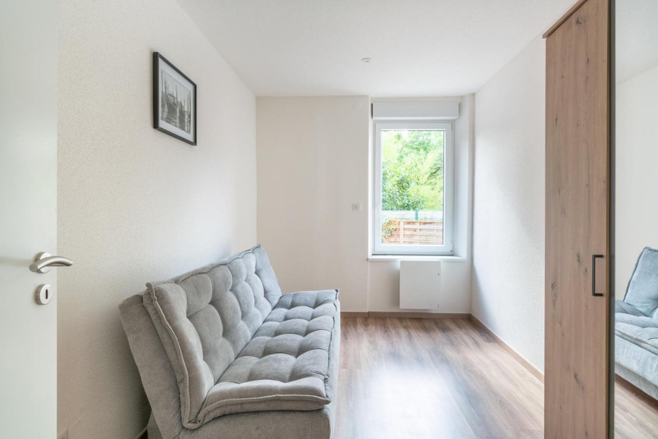 Gemuetlich 1 Apartman Wissembourg Kültér fotó
