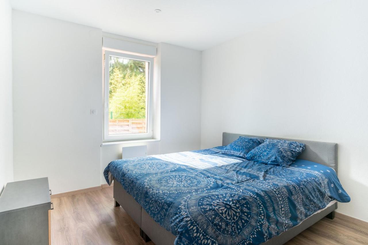Gemuetlich 1 Apartman Wissembourg Kültér fotó