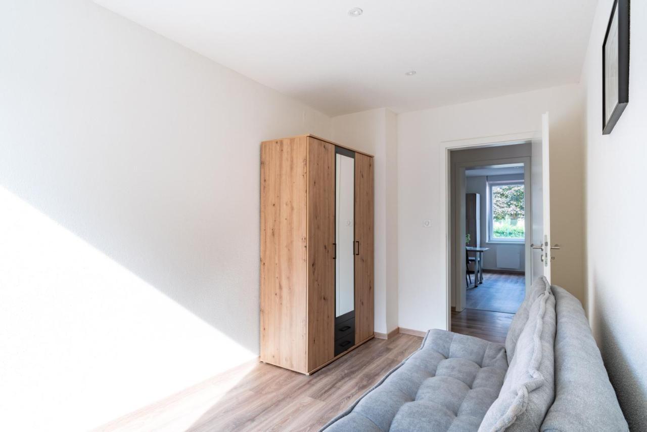 Gemuetlich 1 Apartman Wissembourg Kültér fotó