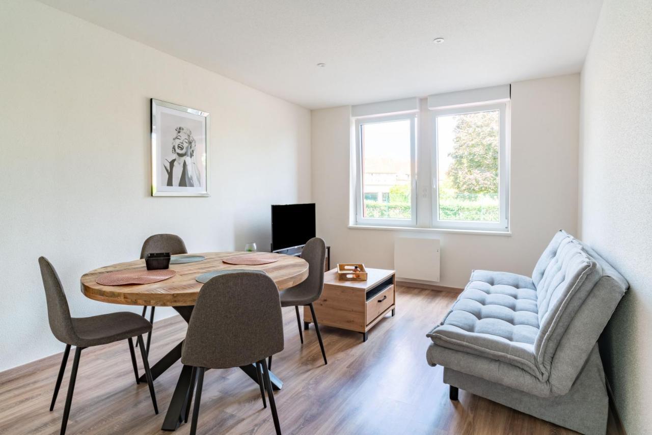 Gemuetlich 1 Apartman Wissembourg Kültér fotó