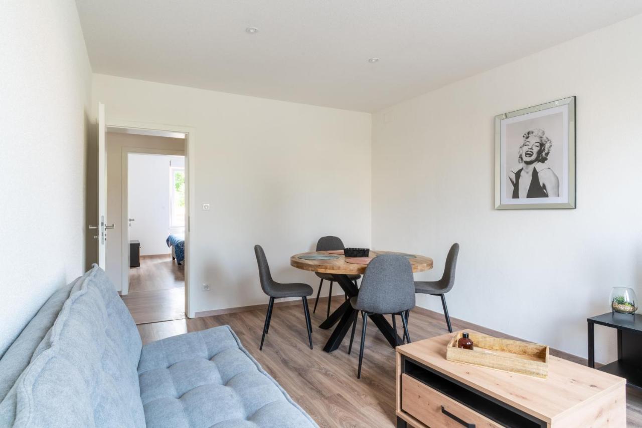 Gemuetlich 1 Apartman Wissembourg Kültér fotó