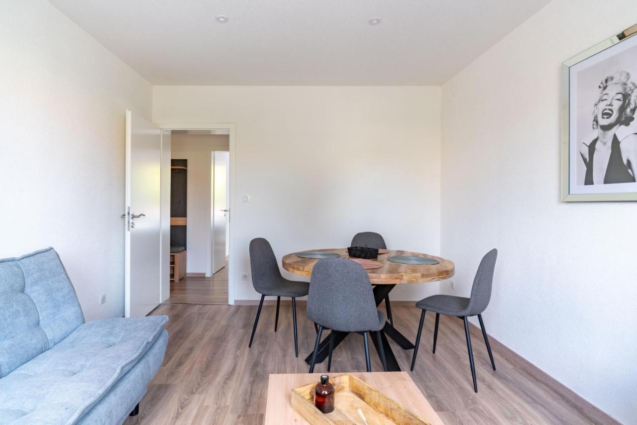 Gemuetlich 1 Apartman Wissembourg Kültér fotó